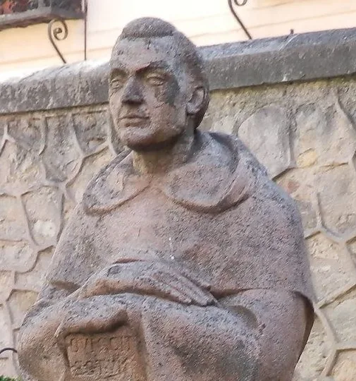 Portrait of Domingo de Soto